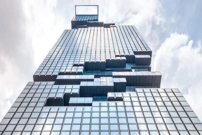 King Power MahaNakhon SkyWalk at Bangkok Admission Ticket - How long should you allow?