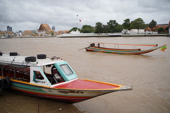 KL | Bangkok: 2-Hour Canal Tour by Teak Boat - Key points at a glance