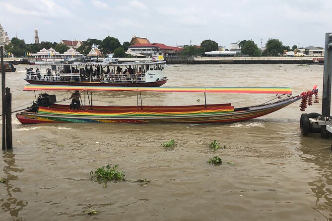KL | Bangkok: 2-Hour Canal Tour by Teak Boat - Bangkok’s canals show a different side of the city