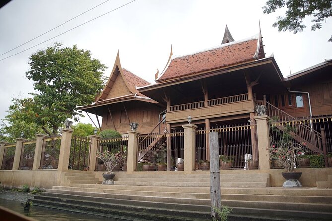KL | Bangkok: 2-Hour Canal Tour by Teak Boat - Morning or afternoon: which departure suits you?