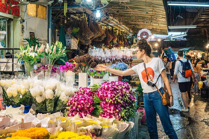 Laem Chabang Port Shop, Massage & Taste Food in Bangkok Excursion - Phahurat Market and Bangkok’s Little India