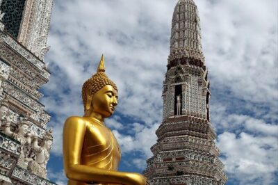Laem Chabang Port Shop, Massage & Taste Food in Bangkok Excursion