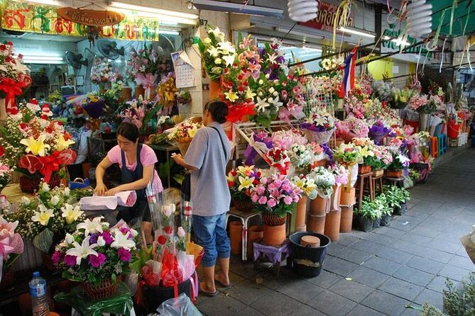 Laem Chabang Port Shop, Massage & Taste Food in Bangkok Excursion - A one-hour Thai massage before the drive home