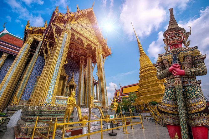 Laem Chabang Port Shore Excursion : Grand Palace, WatPho, WatArun - Is $319.45 per person good value?