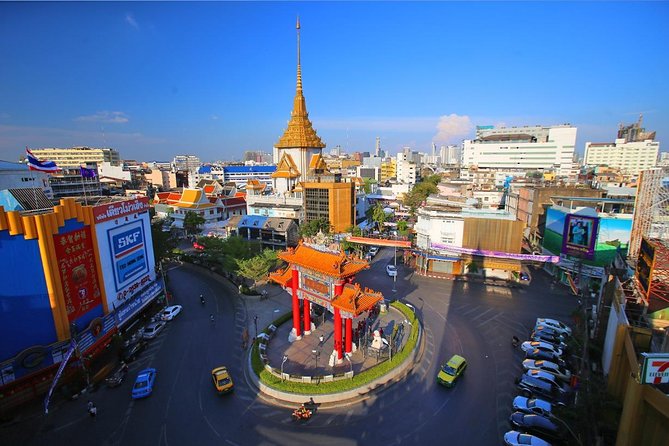 Laem Chabang Shore Excursion : Shopping, Massage & Food Tasting - The Thai massage finish