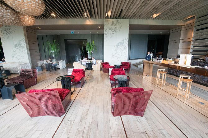 Landmark Hotel Bangkok: Classic Afternoon Tea - What arrives on the tea stand