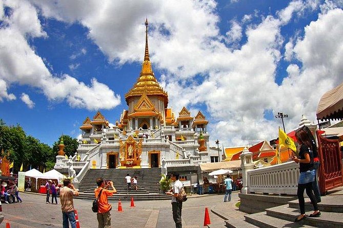 Lights, Camera, Landmark, & Canal: A Picture Perfect Bangkok Tour - A photo session built around Bangkok’s landmarks