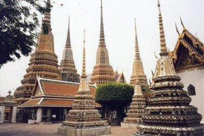 Lights, Camera, Landmark, & Canal: A Picture Perfect Bangkok Tour