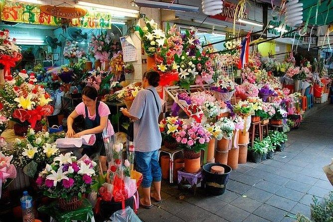 Lights, Camera, Landmark, & Canal: A Picture Perfect Bangkok Tour - Hotel pickup, meeting point, and timing