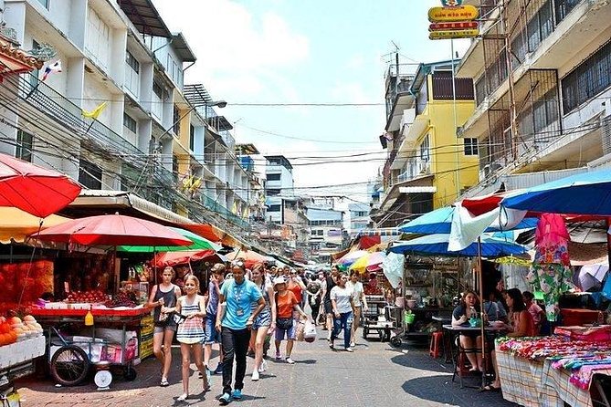 Lights, Camera, Landmark, & Canal: A Picture Perfect Bangkok Tour - Is $286.70 per person a fair price?