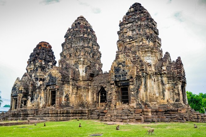 Lopburi Monkey Temple & Ayutthaya Old City Tour From Bangkok - Why this Bangkok day trip feels different