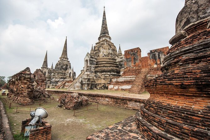 Lopburi Monkey Temple & Ayutthaya Old City Tour From Bangkok - Guides, transport, and the pace of the day