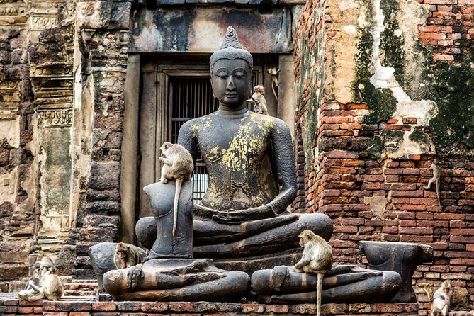 Lopburi Monkey Temple & Ayutthaya Old City Tour From Bangkok - What the $61.31 price really covers