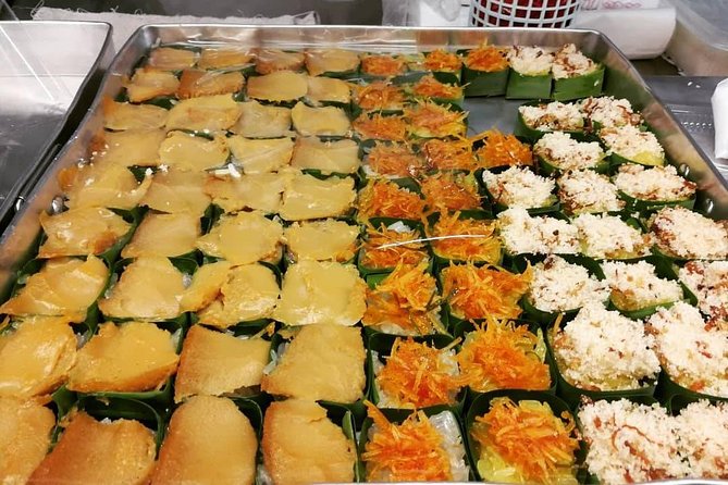 LR-01 TaLad NangLerng, ride along the old town and try local street foods - Starting at Octo Cycling Tours