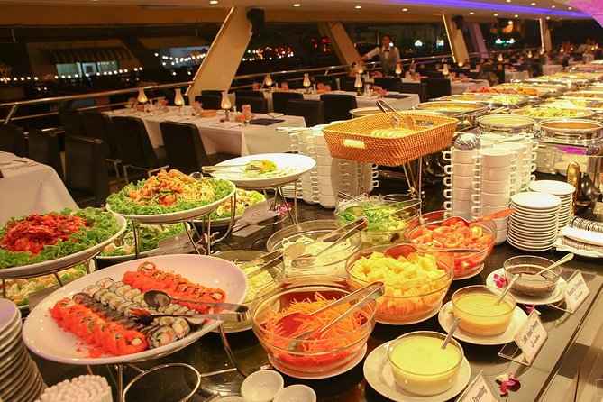Luxury Dinner on Chao Phraya Princess River Cruise with Pickup (SHA Plus) - Booking and Cancellation Details to Keep in Mind
