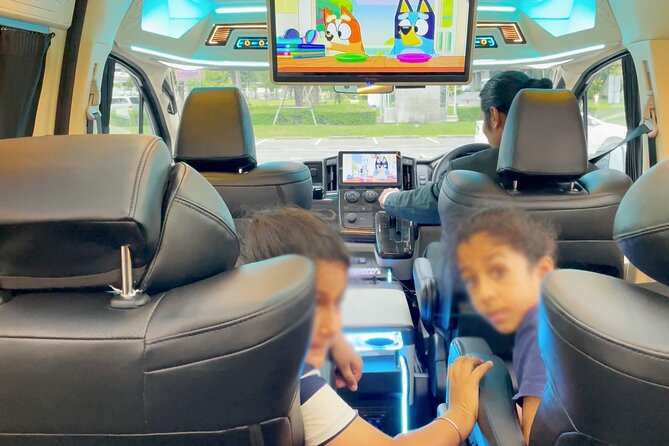 Luxury Transfers, Bangkok Airport ⇄ Hotel - Departing Bangkok without a last-minute scramble