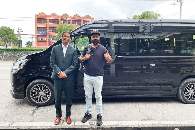 Luxury VIP Transfer: Bangkok ↔ Pattaya in Majesty Platinum+ Van - Key points to know before booking