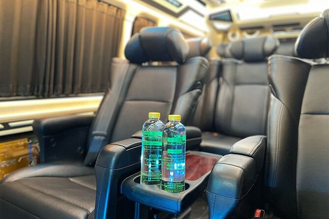 Luxury VIP Transfer: Bangkok ↔ Pattaya in Majesty Platinum+ Van - A private road ride instead of a taxi scramble