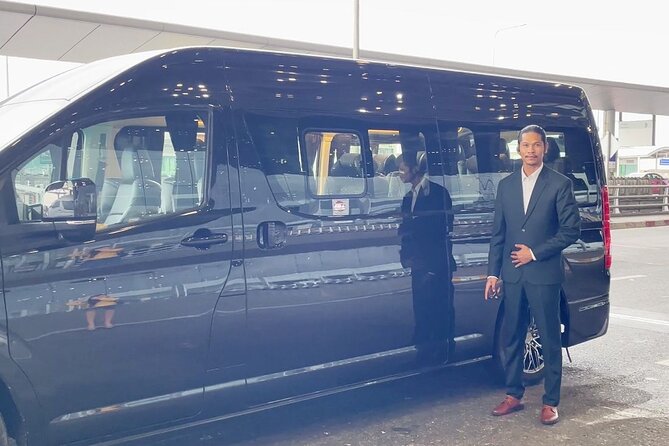 Luxury VIP Transfer: Bangkok ↔ Pattaya in Majesty Platinum+ Van - Why the group price can make sense