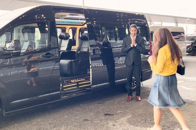 Luxury VIP Transfer: Bangkok ↔ Pattaya in Majesty Platinum+ Van - The important reliability warning