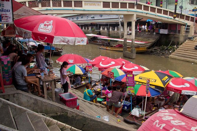 Maeklong & Damnoen Saduak Markets: Railway & Floating Market Tour - Should you book the Maeklong and Damnoen Saduak tour?
