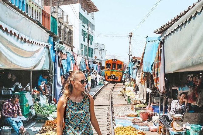 Maeklong Railway & Floating Market Tour (Private & All-Inclusive) - How the private format changes the day