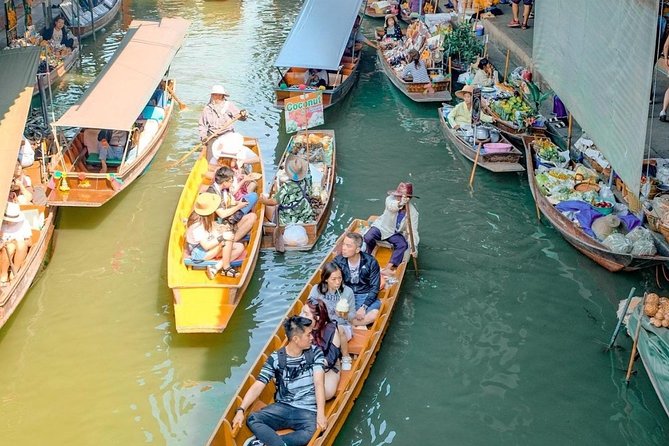 Maeklong Railway & Floating Market Tour (Private & All-Inclusive) - Who should book this Bangkok day trip?