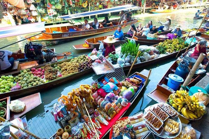 Maeklong Railway Market and Floating Market Tour from Bangkok - Is $50.77 a fair price?