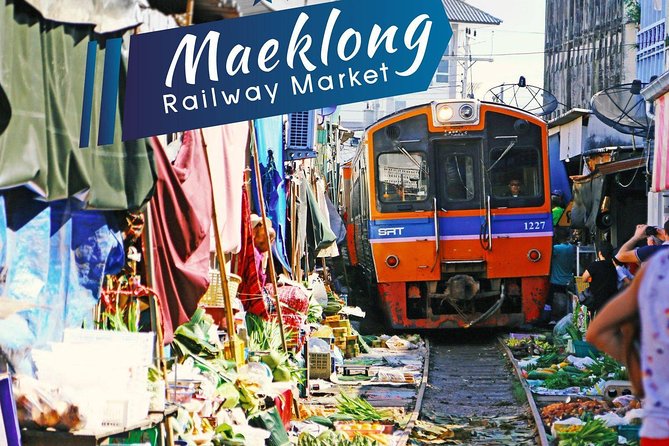Maeklong Railway Market and Floating Market Tour from Bangkok - Who should book this Bangkok market trip?