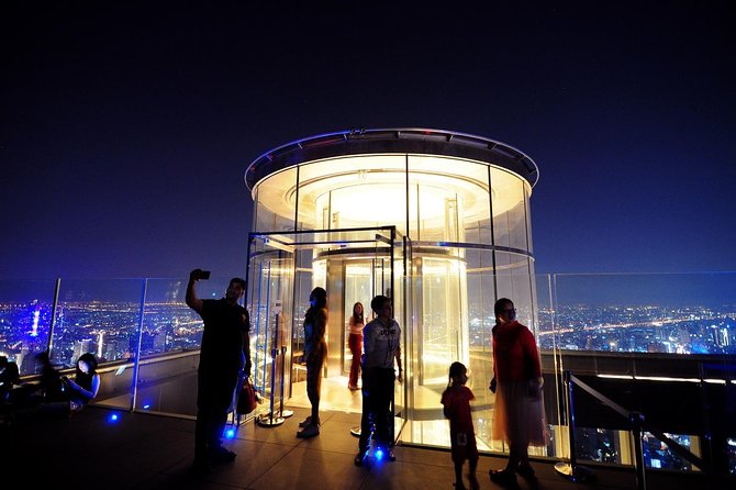 Mahanakhon SKY WALK Ticket with Pick-up - Bangkok's Highest Observation Deck - Why Sunset Is Popular
