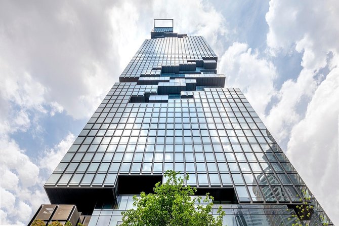 Mahanakhon SKY WALK Ticket with Pick-up - Bangkok's Highest Observation Deck - Who Will Enjoy This Most?