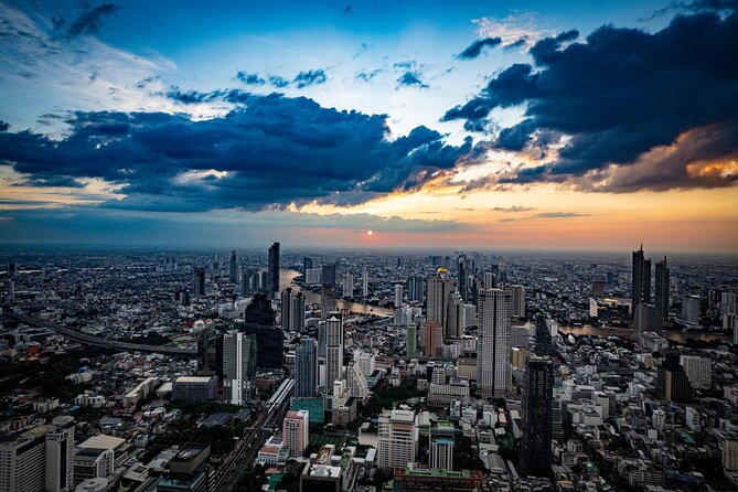 Mahanakhon Sky Walk Tour in Bangkok - Key points to know before you book