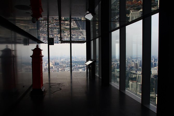 Mahanakhon Sky Walk Tour in Bangkok - Pickup needs careful checking