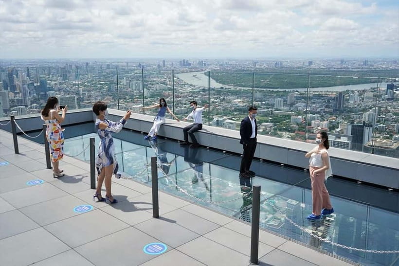 Mahanakhon SkyWalk Entry Ticket - What the Mahanakhon SkyWalk experience is really about