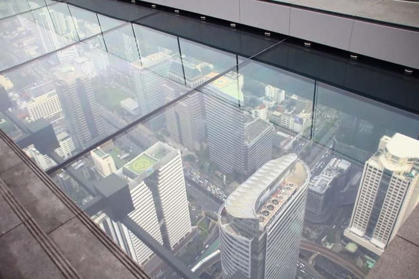 Mahanakhon SkyWalk Entry Ticket - Why the indoor deck still matters