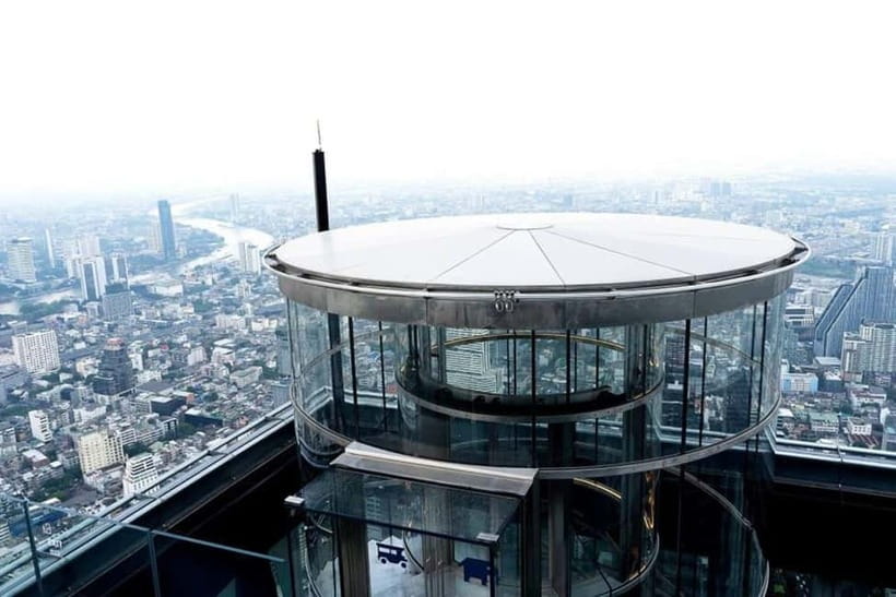 Mahanakhon SkyWalk Entry Ticket - Is $69 a fair price?