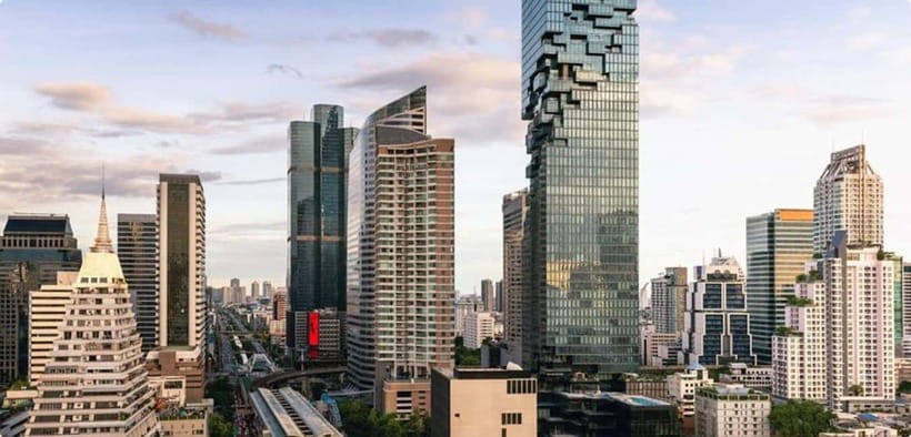 Mahanakhon SkyWalk Entry Ticket - What kind of Bangkok outing is this?