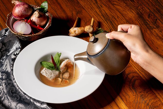 Manohra Cruise Luxury Dining - Who will enjoy this cruise most