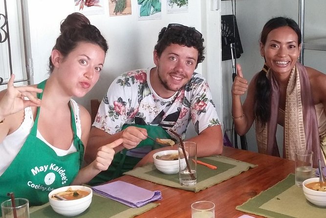 May Kaidee Thai Cooking Class at Bangkok with Pickup - What Happens at May Kaidee Bangkok54