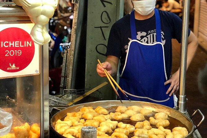 Michelin Guide Street Eats by Tuk Tuk: Bangkok Night Tour - Is $63.37 a fair price?