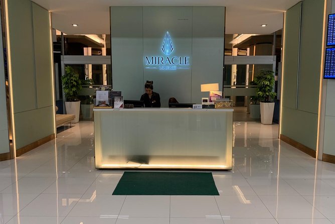 Miracle Bangkok Airport Lounges – Relax Before You Fly - Key points at a glance
