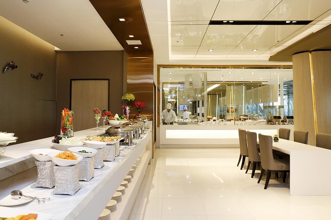Miracle Bangkok Airport Lounges – Relax Before You Fly - The domestic lounge has a practical flaw