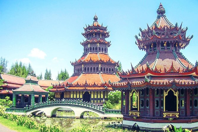 Muang Boran : Ancient City of Samut Prakan Tour from Bangkok - Entering the 240-acre Muang Boran park
