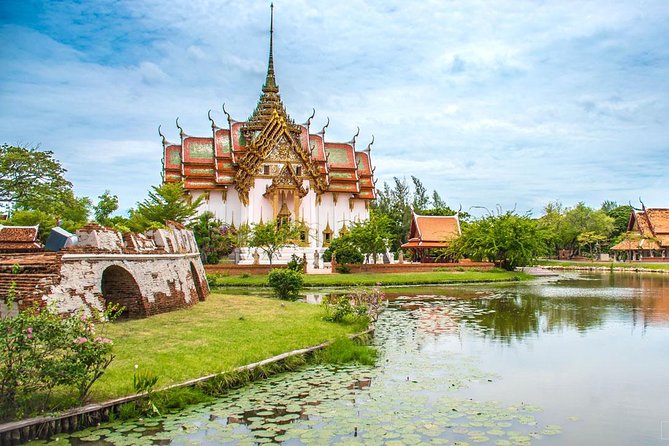 Muang Boran : Ancient City of Samut Prakan Tour from Bangkok - Practical details that affect the day