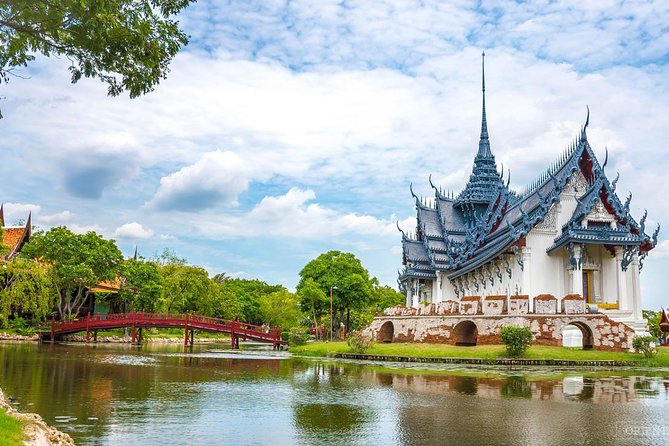 Muang Boran : Ancient City of Samut Prakan Tour from Bangkok - The 11:30 pickup and ride to Samut Prakan