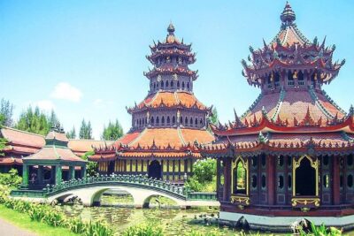 Muang Boran – The Ancient City of Samut Prakan Admission Ticket