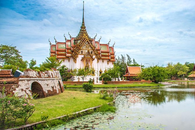 Muang Boran - The Ancient City of Samut Prakan Admission Ticket - What to know before you pay