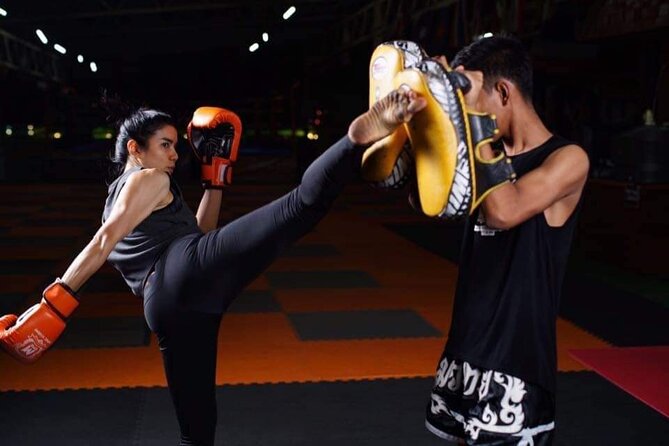 Muay Thai Boxing Class - Key points to know before booking