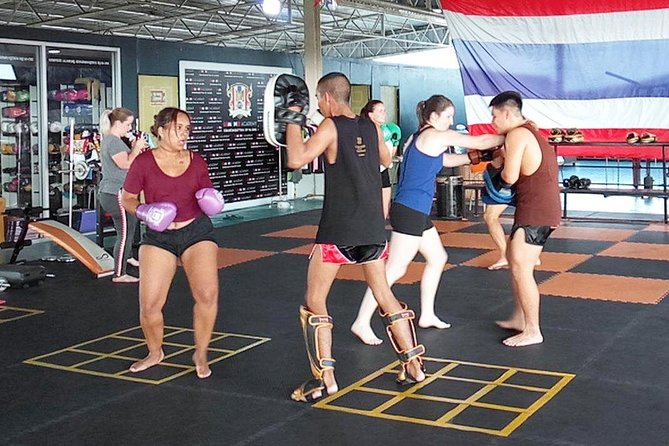 Muay Thai Boxing Class - Is $48.64 good value?