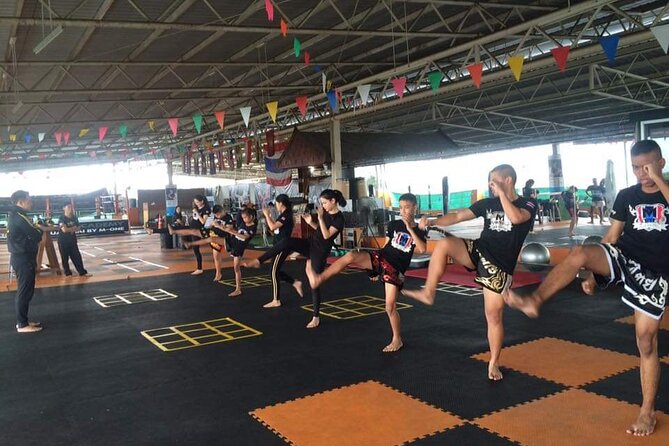 Muay Thai Boxing Class - Who will enjoy this class most?